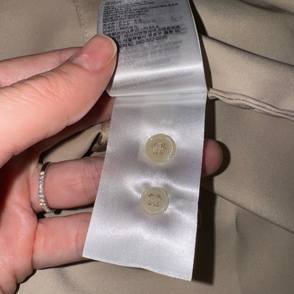 V-neck Blouse - Picture 6 of 6